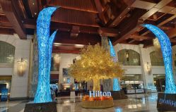 -青岛金沙滩希尔顿酒店·宴会厅