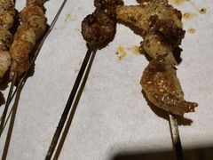 焦烤牛胸口-一顿烧烤(八经街店)