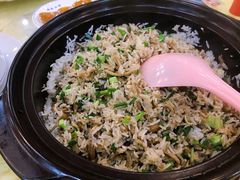 -台山美食一绝阿四台山黄鳝饭(阿四创作店)