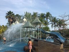 -三亚珠江南田温泉度假区