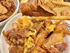 -锅当当铁锅炖烀饼王(长泰广场店)
