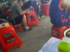 -518牛肉拉面馆(包河花园店)
