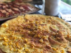 玉米粒饼-一品诚记烤肉·甄选店(中南路店)