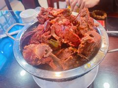 -玉泉酱羊骨饭庄(青吉里店)