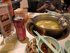 -润园四季椰子鸡火锅(南山海岸城店)