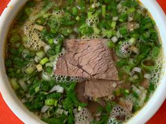 -吾穆勒蓬灰牛肉面·清真(北滨河中路店)