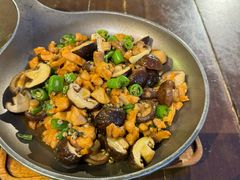 香菇花椒兔-见山书院