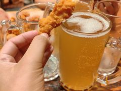 百香果扎啤-北丐先生·野馄饨烧烤(泰达E街区店)