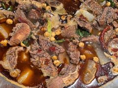 -大众跷脚牛肉馆·非遗传承单位(峨眉山店)