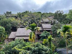 -海南槟榔谷黎苗文化旅游区