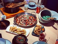 -胡马八破·川菜小馆(高新万达店)