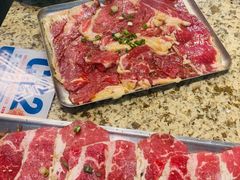 -首尔烤肉大排档(合生汇店)