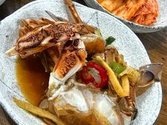-真情鲍鱼海鲜汤