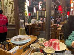 大堂-蜀大侠火锅(寰球文化地标·总府店)