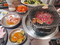 -大馥·炭火烧肉酒场(莘庄莘福坊店)