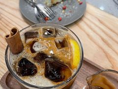 肉桂咖啡-Infica Coffee