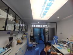 -Andrew指甲专科灰指甲·甲沟炎矫正·3D步态矫形鞋垫定制(上海法华镇路旗舰店)