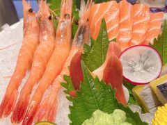 -極上萬膳·日料放题(来福士江景店)