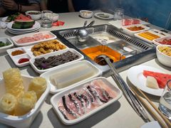 -海底捞火锅(万丰桥店)