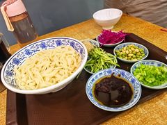 -门框胡同百年卤煮(新街口店)