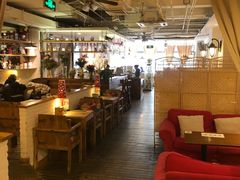 大堂-么么咖啡(亚运豪庭店)