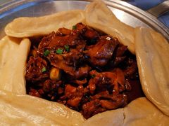 地锅本仔鸡-小菜园新徽菜(无锡宜家荟聚中心店)