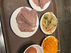 -清真·马安军辣子牛肉面