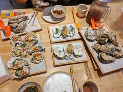 -开蚝屋·海鲜龙虾烧烤(文二路店)