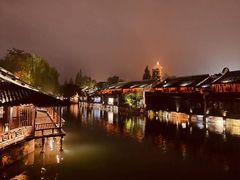 -乌镇西栅景区