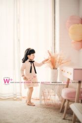 -WPlus明星肖像亲子全家福摄影