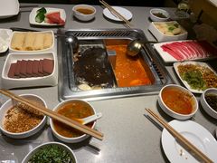 -海底捞火锅(金山百联店)