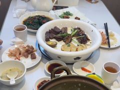 -陆记鹅庄·潮汕菜·狮头鹅(大仟里店)