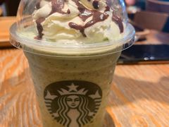 抹茶星冰乐-星巴克(厦门SM新生活广场店)