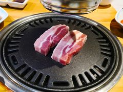 -唯成•韩国炭火烤肉 유성고기