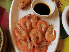 两吃虾-北京全聚德烤鸭店(昌平店)