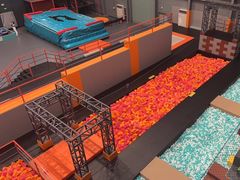 -极限PLAY运动娱乐新世界·团建派对潮玩休闲馆·室内蹦极高空游乐园