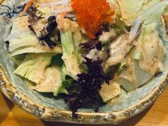 蟹子沙拉-浦·传统日式料理(3 5 1 1 店)