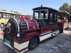 -西安秦岭野生动物园