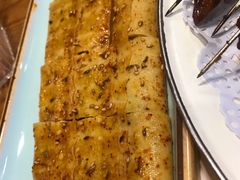 卤水干豆腐串-东北小板凳地摊烧烤(泰来街店)
