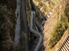 -十九峰景区