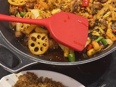 -椒行天下干锅牛蛙·(万宝店)