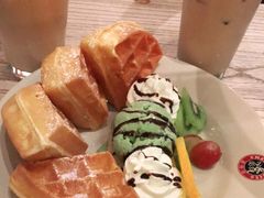 -漫咖啡(银泰创意城店)