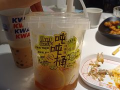-桂桂茶(滨江百联店)