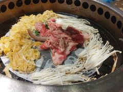 -姜胖胖首尔自助烤肉·街头小吃大排档(国瑞中心店)