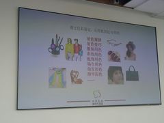 -四季美学色彩形象管理服装搭配