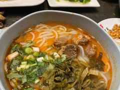 花溪牛肉粉-不老溪贵州菜(广安门总店)
