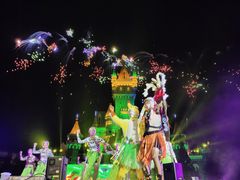 -青岛方特梦幻王国