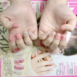 -初NAIL日式美甲美睫沙龙