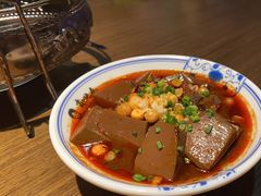 -肖四女乐山跷脚牛肉(南汇大学城生活广场店)