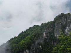-蝶舞清江·恩施云顶景区(黄鹤峰林)